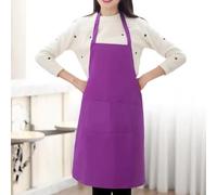 1 pz grembiule multicolore donne uomini cucina cucina chef pulizia ristorante cameriera grembiuli accessori per la pulizia della casa