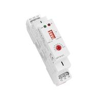 1 pz GRT8-EC Ritardo on o Ritardo timer Relè di ritardo Relè di ritardo 10A AC220V/DC24V AC380V AC/DC24V ~ 240V Relè di tempo(GRT8-EC ACDC24V-240V)