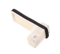 1 pz. Gruppo condotto aria accessorio NSBC001 compatibile con S-harp compatibile con motore serranda frigorifero H-aier BCD-331WDGQ