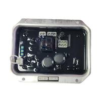 1 pz Gruppo elettrogeno AN-5-201R Regolatore di tensione automatico Generatore senza spazzole Parti Sostituisce il regolatore di tensione automatico for apparecchiature elettriche(AN-5-201)