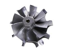 1 pz Gruppo rotore turbocompressore 751851-9004S 751851-5003S Compatibile con SEAT Altea Leon 1.9TDI 105HP 77Kw BJB 2004- Albero turbo e ruota GT1646V