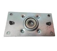 1 pz. Gruppo supporto cuscinetto asciugatrice for TH60-Z020 MH60-Z003 MH70VZ30 MH70VZ10 HH70X1 Parti asciugatrice