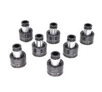 1 pz GT12 19 mm DIN Standard M2-M14 Set di pinze for maschiatura Mandrini for maschiatura pneumatica Mandrini for macchina con protezione da sovraccarico(M2(2.5-2.1))