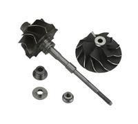 1 pz GT1749V Turbo Rotor 740911 Parti turbocompressore Compatibile con BMW 318D E46 85Kw 115HP M47D20 2003-2005 7790221C 7790223C 7790223D03