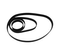 1 pz GT2 Cinghia a circuito chiuso in gomma 2GT 6 mm Parti for stampanti 3D 322/324/326 mm-406/410/420/426 mm Cinghie Parte(2GT-328mm)