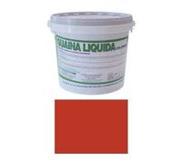 1 PZ GUAINA LIQUIDA COLORATA VODICHEM ROSSO KG 5