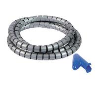 1 PZ GUAINA RACCOGLICAVO FME GRIGIO MT 2