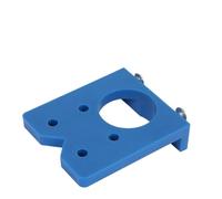 1 pz. Guida for fori cerniera, localizzatore, modello di apertura, dima for cerniera for lavorazione del legno, accessori da 35 mm.