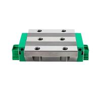 1 pz. Guida lineare a rulli, guida lineare a blocchi, guida lineare KWVE25-BL-V0-G1 KWVE25-BL-V0-G2 KWVE25-BL-V0-G3 KWVE25-BL-V0-G4(KWVE25-B-L-V0-G4)