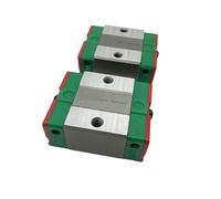 1 pz Guida lineare QEH25SA QEH25 QEH25SAZAC/Z0C Binari di scorrimento del carrello for il controllo del movimento del settore della stampante 3D