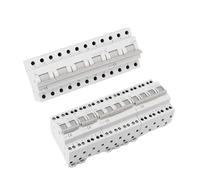 1 PZ GYHO8 1P 2P 3P 4P 40A 63A 100A 125A Interruttore di trasferimento manuale a doppia alimentazione Interruttore di interblocco Interruttore di isolamento su guida DIN(4P,40A)