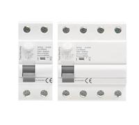 1 pz GYL9 AC-S Tipo Ritardo 10s-40s RCD RCCB ELCB Interruttore Elettromagnetico di Tipo Ritardo(AC-S 4P 63A,100mA(0.1A))