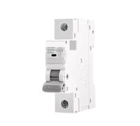 1 pz GYM9H 1P 10KA capacità di interruzione MCB guida DIN 230V 400V interruttore automatico 6A-63A CA(16A)