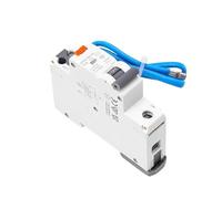 1 PZ GYR10N 1P+N RCBO Elettronico AC Tipo A 6KA Interruttore differenziale con protezione da sovracorrente RCBO 16A 25A 40A(GYR10N-40 Type AC,16A 30mA)