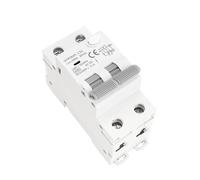 1 PZ GYR9NM 230V 2P 4P Interruttore differenziale con protezione da sovracorrente e cortocircuito RCBO MCB Din Rail Max 40A(30mA,2P 32A)
