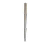 1 pz H7 Alesatore con gambo conico Morse HSS Alesatore con mandrino for macchina 12-42 mm for trapano CNC(18mm)