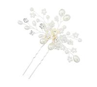 1 Pz Hair Clip per Accessorio Sposa per Cerimonie e Feste Decorazione per Sposa e Damigelle