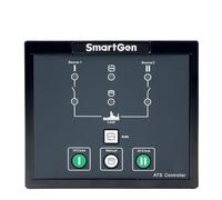 1 pz HAT520N Modulo di controllo del generatore di potenza doppia Interruttore di trasferimento automatico Pannello di controllo Parti del generatore Accessori