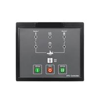 1 pz HAT530NC Sostituisce il modulo controller ATS ATS530NC Interruttore di trasferimento automatico a doppia alimentazione Pannello di controllo Parti del generatore