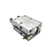 1 pz HFZ6 HFZ10 HFZ16 HFZ20 HFZ25 HFZ32 HFZ40 HFTZ HFSZ HFZ 6 10 16 20 25 32 40 BNF HFTZ16B Pinza pneumatica serie HFZ(6 Standard type,HFSZ)