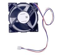 1 pz HH0004962A Motore ventola frigorifero 92x92mm 3 pin Raffreddatore for ventola frigorifero Ventola di raffreddamento del congelatore Ventola silenziosa