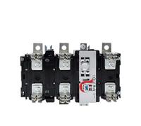 1 pz HH15 QSA Piccolo interruttore isolante con fusibile a bassa tensione HH15 QSA(250A/400V)