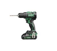 1 PZ HIKOKI TRAPANO DV18DE 18V C/PERC BRUSHLESS Nextradeitalia