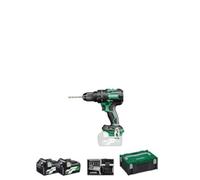 1 PZ HIKOKI TRAPANO DV36DC 36V C/PERC BRUSHLESS Nextradeitalia