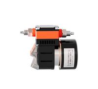 1 pz HLLP600-E-WB12 Pompa for liquidi a membrana Pompa autoadescante a membrana resistente alla corrosione ad alta pressione Pompa a membrana 12/24 V 20 W 800 ml/min