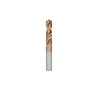 1 pz HRC55 2 lame punte da trapano in carburo di tungsteno acciaio tornio CNC lavorazione dei metalli duri inossidabili 6,5 mm-11,4 mm(10.1mm)