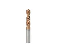1 pz HRC55 2 lame punte da trapano in carburo di tungsteno acciaio tornio CNC lavorazione dei metalli duri inossidabili 11,5 mm-20 mm(15.4mm)