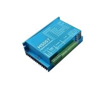 1 pz HSS57 Servo driver ibrido Display digitale AC20-80 V o 24-50 V 0-200 kHz 6,0 A for Nema23 Controller motore a circuito chiuso Nema24