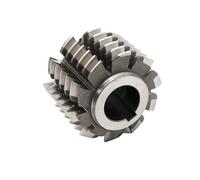1 pz HSS6542 PA20 creatore for ingranaggi senza foro interno rivestito 22 mm fresa for ingranaggi M0.5-M5(M2.5-65x55x22mm)