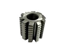 1 pz HSS6542 PA30° Fresa for scanalature a piccolo modulo Fresa for ingranaggi Fresa for ingranaggi OD: 32 mm ID: 13 mm M0,5-M1,75(M0.75-32x30x13mm)