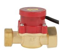 1 PZ HT-60 220 V 0.5A G3 / 4 "-3/4" Interruttore sensore flusso acqua pompa casa/doccia