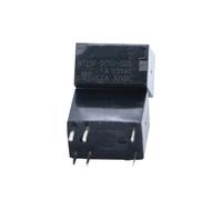 1 Pz HT23F-DC5V 12V 24V-SHG 6 pin 1A piccolo relè di corrente una conversione aperta e chiusa(HT23-DC12V-SDG)