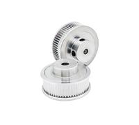 1 pz HTD 3M 40 denti puleggia dentata foro 4/5/6/7-18/19/20 mm larghezza cinghia 6/10/15 ingranaggi 40T ruote sincrone pulegge HTD3M(Bore 15mm,Belt Width 10mm)