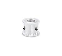 1 pz HTD-5 M 18 denti puleggia dentata sincrona foro 5/6/6,35/7/8/10/12/14/15/16 mm for larghezza 15/20 mm HTD-5 M ingranaggio a cinghia 18-5M-15 AF 18T(7mm,15mm)