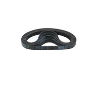 1 pz HTD3M Cinghia dentata Lunghezza 369mm-429mm Larghezza 15/20mm Passo 3mm Cinghie HTD 3M Cinghia Stampante 3D(Belt Width 15mm,3M-414mm)