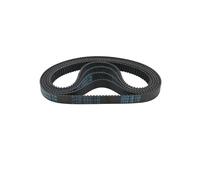 1 pz HTD3M Cinghia dentata Lunghezza 369mm-429mm Larghezza 6/10mm Passo 3mm Cinghie HTD 3M Cinghia Stampante 3D(Belt Width 6mm,3M-387mm)