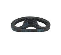 1 pz HTD3M Cinghia di trasmissione a circuito chiuso Lunghezza 171 mm-234 mm Larghezza: 6/10 mm Stampante 3D HTD 3M(Belt Width 6mm,3M-174mm)