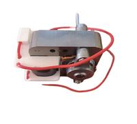 1 Pz HY-YZF6116 Motore For Congelatore 220 V 50 Hz 23 W Ventola For Frigorifero Raffreddamento Motore For Ventola Raffreddata Ad Aria For Parti Di Frigorifero