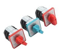 1 pz HZ5D-20/4 L02 L03 M04 20A 4kW 2 3 Posizioni 2 Poli Rotary Cam Trasferimento Multipolare Poli Combinato Interruttore di Trasferimento di Potenza(20A 4kW L02)