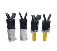 1 pz I componenti pneumatici del manipolatore 1815S/S1 includono il morsetto for bocca d'acqua, accessori for macchine for stampaggio a iniezione, morsetto 1(1815S1 with sensor)