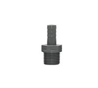 1 pz ID 20 mm 1/2 Filettatura a 8/10/12/16 mm connettore portagomma in PVC Raccordo for Tubo da Giardino Raccordo for irrigazione agricola Giunto for Tubo in PE(B)