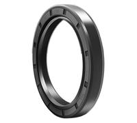 1 pz ID: 21 mm-22 mm NBR TC/FB/TG4 Anelli di tenuta olio scheletrati Guarnizione a doppio labbro for albero rotante OD: 26 mm - 60 mm Altezza: 4 mm - 12 mm(22x43x9mm)