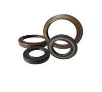 1 Pz, ID 40/42/43/45/46/47/48-65 Mm, Guarnizione Olio Ad Alta Pressione TCV, Alta Temperatura, Resistenza Ad Alta Pressione, TBV/TCN/CFW, Pompa Olio Idraulica(50x65x8)