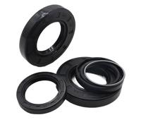 1 pz ID 42mm Paraolio per Albero in Gomma Nitrilica Tc-42-55/56/58/60/62/65/68/70/72/75/80-5/7/8/9/10/12 Paraolio a Doppio Labbro, 42x75x12mm, Taglia unica