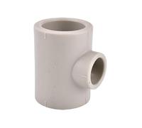 1 pz ID20~50mm Riduttore for tubi Raccordi dritti/a T for acquari, vasche for pesci, irrigazione da giardino(Tee,40X32mm)