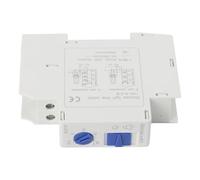 1 pz Illuminazione scale come mostrato Interruttore automatico Interruttore timer automatico for luci Materiale plastico ABS a risparmio energetico